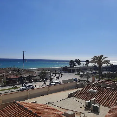 Apartment Apartamento Jazmin Playamar 1ª Linea De Playa