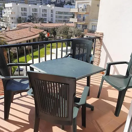 Apartamento Jazmin Playamar 1ª Linea De Playa Apartment Torremolinos