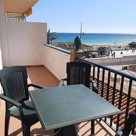 Apartment Apartamento Jazmin Playamar 1ª Linea De Playa *