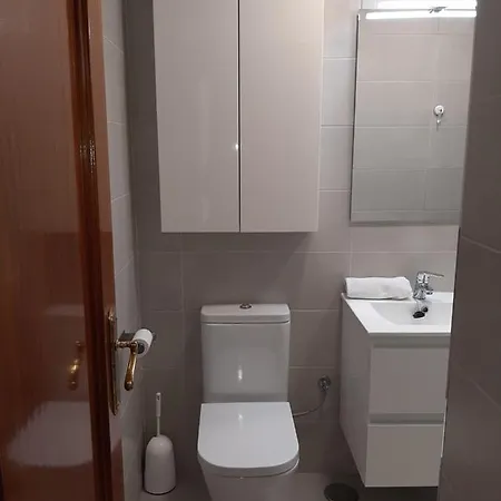 Апартаменты Apartamento Jazmin Playamar 1ª Linea De Playa Торремолинос