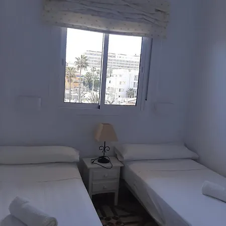 Apartamento Jazmin Playamar 1ª Linea De Playa Apartment Torremolinos