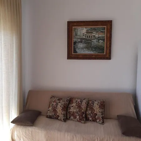 Апартаменты Apartamento Jazmin Playamar 1ª Linea De Playa