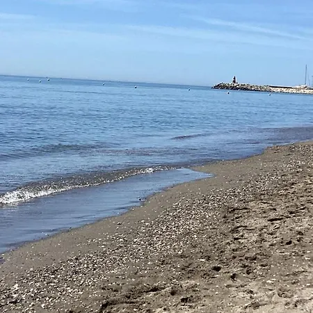 Apartamento Jazmin Playamar 1ª Linea De Playa *